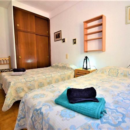 34 Retro Beach House - Alicante Real Estate تورّيفيِخا المظهر الخارجي الصورة