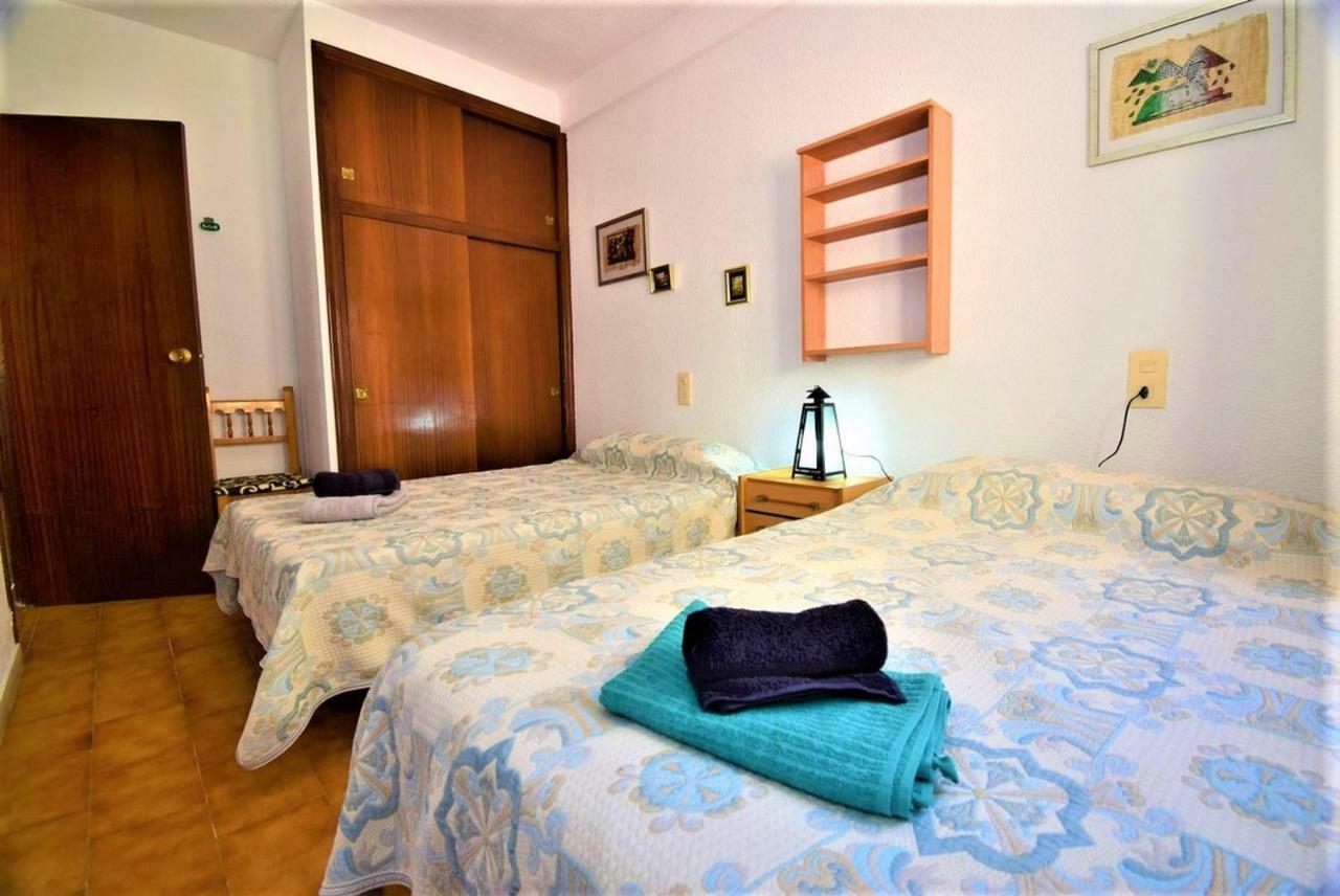 34 Retro Beach House - Alicante Real Estate تورّيفيِخا المظهر الخارجي الصورة