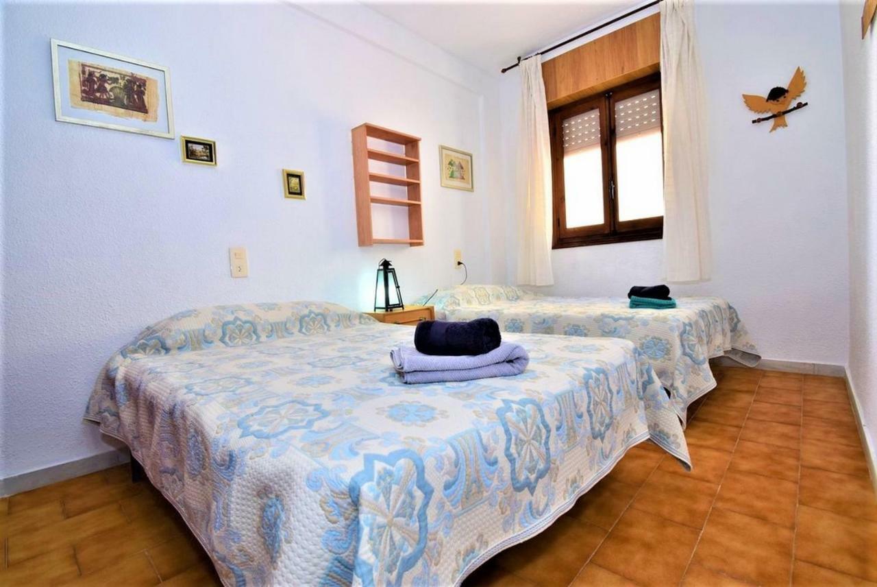 34 Retro Beach House - Alicante Real Estate تورّيفيِخا المظهر الخارجي الصورة
