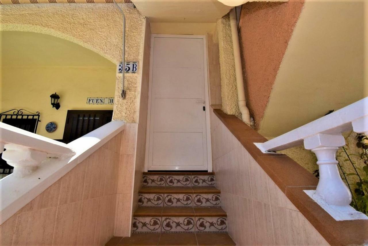 34 Retro Beach House - Alicante Real Estate تورّيفيِخا المظهر الخارجي الصورة